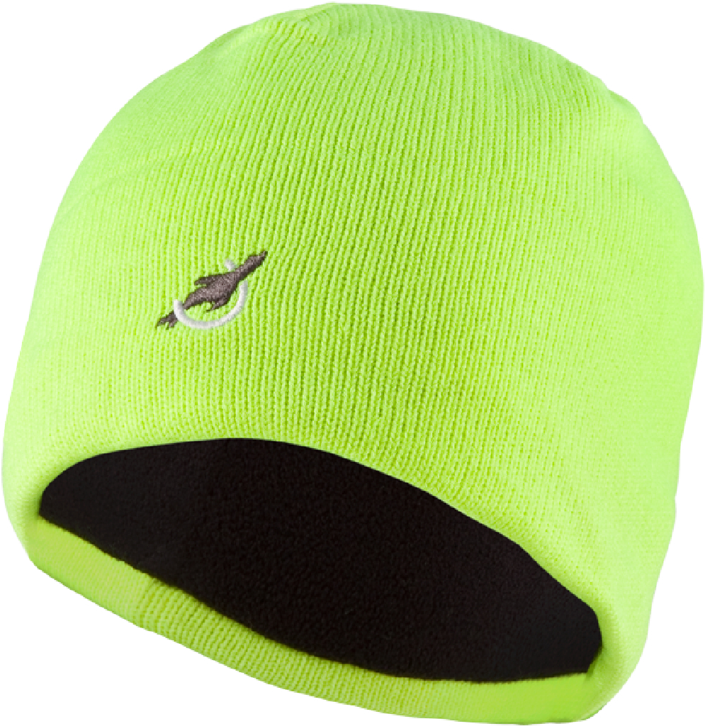 Sealskinz Beanie HI VIS Gul XXL